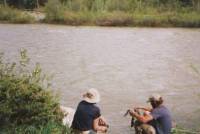 River crossing